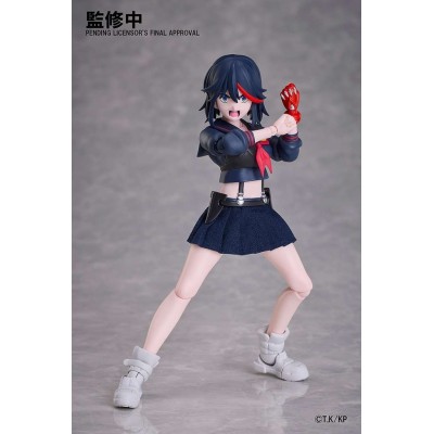 ANIPLEX KILL LA KILL RYUKO MATOI BUZZMOD PVC ACTION FIGURE
