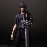 SQUARE ENIX FINAL FANTASY XV NOCTIS LUCIUS CAELUM PLAY ARTS SHIN 26CM ACTION FIGURE