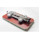 SPAZIO 1999 PALLET EAGLE COLLECTIBLE SPECIAL ED. REPLICA FIGURE ANDERSON ENTERTAINMENT LIMITED