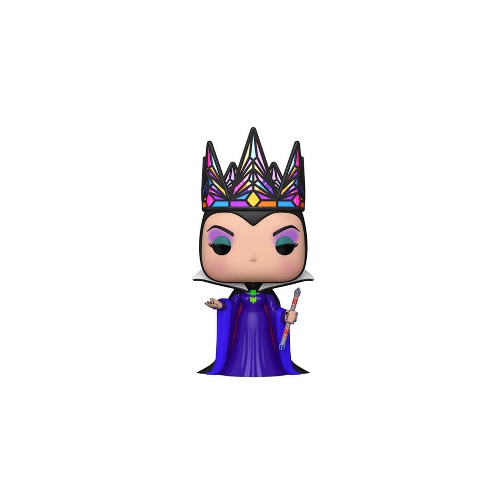 FUNKO POP! DISNEY SNOW WHITE EVIL QUEEN BOBBLE HEAD FIGURE FUNKO