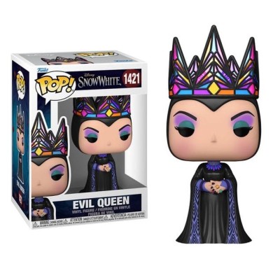 FUNKO POP! DISNEY SNOW WHITE EVIL QUEEN BOBBLE HEAD FIGURE FUNKO