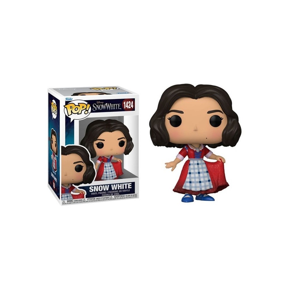 FUNKO FUNKO POP! DISNEY SNOW WHITE BOBBLE HEAD