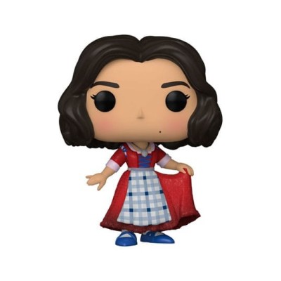 FUNKO POP! DISNEY SNOW WHITE BIANCANEVE BOBBLE HEAD FIGURE FUNKO