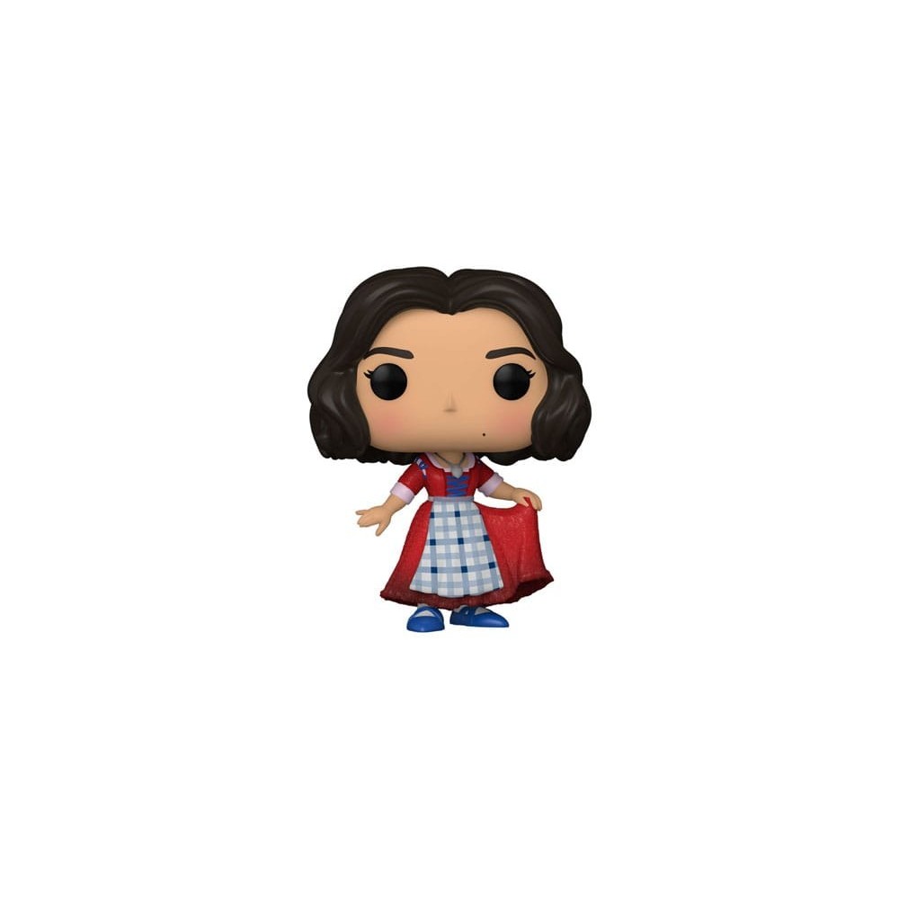FUNKO POP! DISNEY SNOW WHITE BIANCANEVE BOBBLE HEAD FIGURE FUNKO