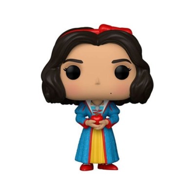 FUNKO FUNKO POP! DISNEY SNOW WHITE WITH APPLE BOBBLE HEAD