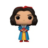 FUNKO POP! DISNEY SNOW WHITE BIANCANEVE CON MELA BOBBLE HEAD FIGURE FUNKO