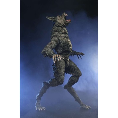 NECA THE HOWLING WEREWOLF ULTIMATE PVC ACTION FIGURE