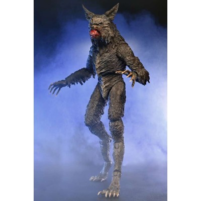 NECA THE HOWLING WEREWOLF ULTIMATE PVC ACTION FIGURE