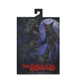 THE HOWLING ULTIMATE WEREWOLF ACTION FIGURE NECA