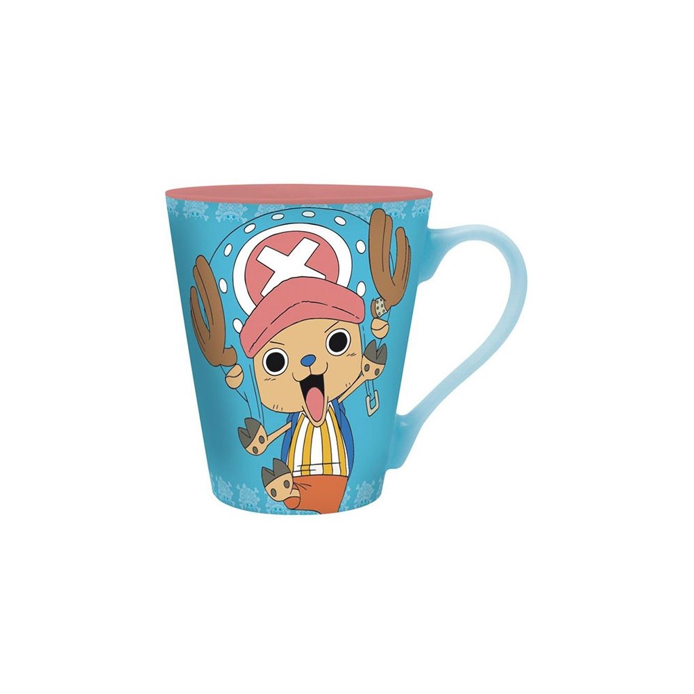 ABYSTYLE ONE PIECE TONY TONY CHOPPER MUG 250ML