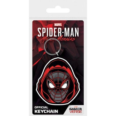 SPIDER-MAN MILES MORALES GAMERVERSE PORTACHIAVI PYRAMID INTERNATIONAL