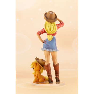 KOTOBUKIYA MY LITTLE PONY BISHOUJO APPLEJACK 1/7 22 CM PVC STATUE FIGURE