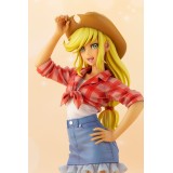 MY LITTLE PONY BISHOUJO APPLEJACK 1/7 22 CM STATUA FIGURE KOTOBUKIYA