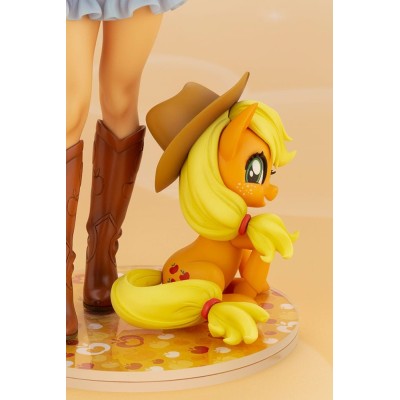 KOTOBUKIYA MY LITTLE PONY BISHOUJO APPLEJACK 1/7 22 CM PVC STATUE FIGURE