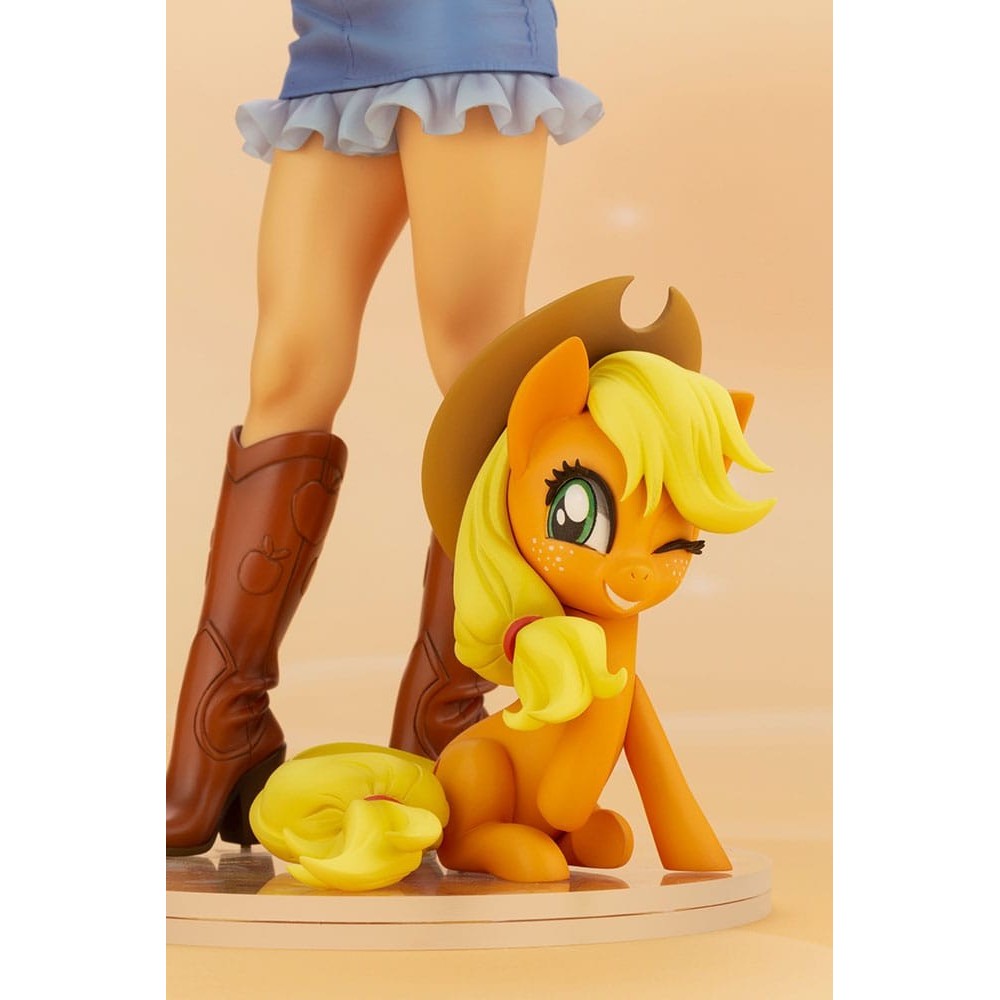 MY LITTLE PONY BISHOUJO APPLEJACK 1/7 22 CM STATUA FIGURE KOTOBUKIYA