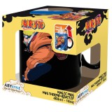 NARUTO vs SASUKE TAZZA CAMBIACOLORE 460ML ABYSTYLE