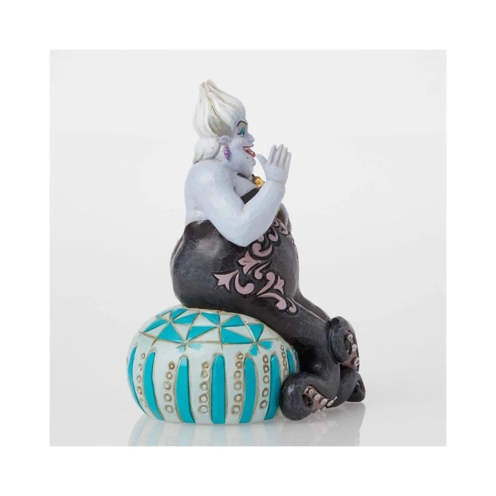 LA SIRENETTA URSULA QUEEN OF THE DEEP STATUA FIGURE ENESCO