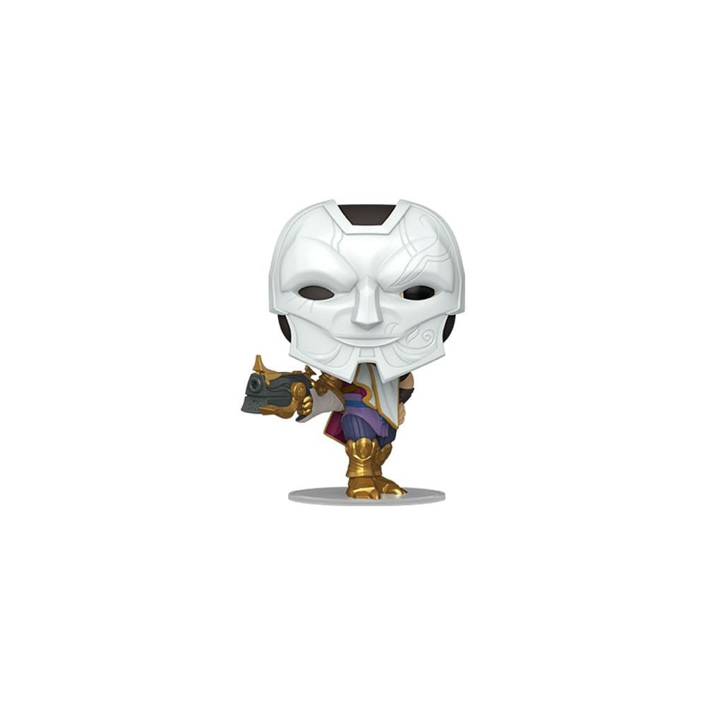 FUNKO POP! LEAGUE OF LEGENDS JHIN BOBBLE HEAD FIGURE FUNKO