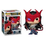 FUNKO POP! LEAGUE OF LEGENDS YONE BOBBLE HEAD FIGURE FUNKO