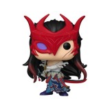 FUNKO FUNKO POP! GAMES LEAGUE OF LEGENDS YONE BOBBLE HEAD FIGURE