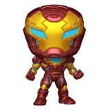 FUNKO FUNKO POP! GAMES MARVEL RIVALS IRON MAN BOBBLE HEAD FIGURE