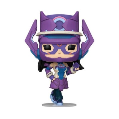 FUNKO FUNKO POP! GAMES MARVEL RIVALS GALACTA SUPER SIZED BOBBLE HEAD FIGURE