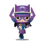 FUNKO POP! MARVEL RIVALS GALACTA SUPER SIZED BOBBLE HEAD FIGURE FUNKO