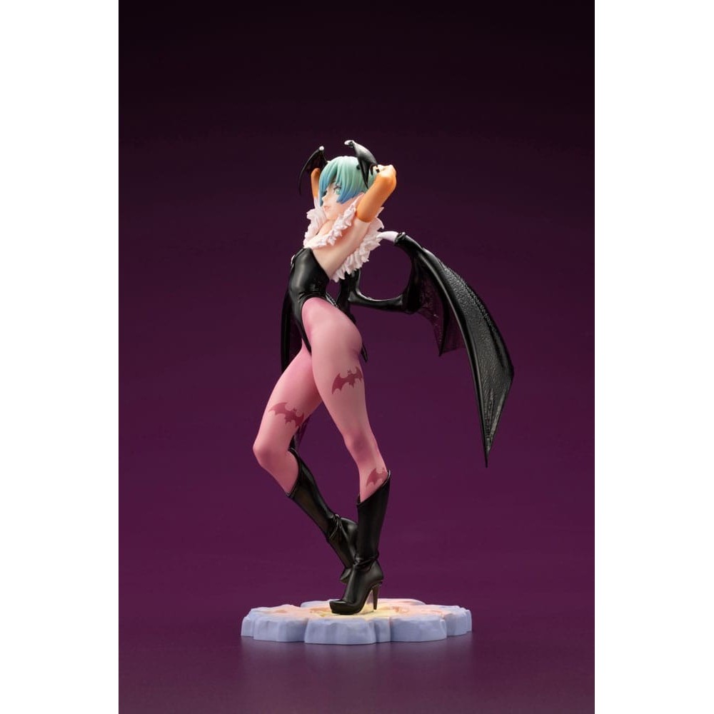 DARKSTALKERS LILITH LIMITED EDITION 1/7 BISHOUJO STATUA FIGURE KOTOBUKIYA