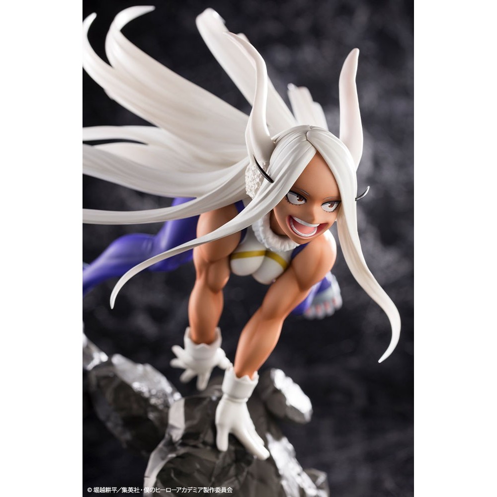 MY HERO ACADEMIA MIRKO BONUS EDITION ARTFXJ STATUA FIGURE KOTOBUKIYA