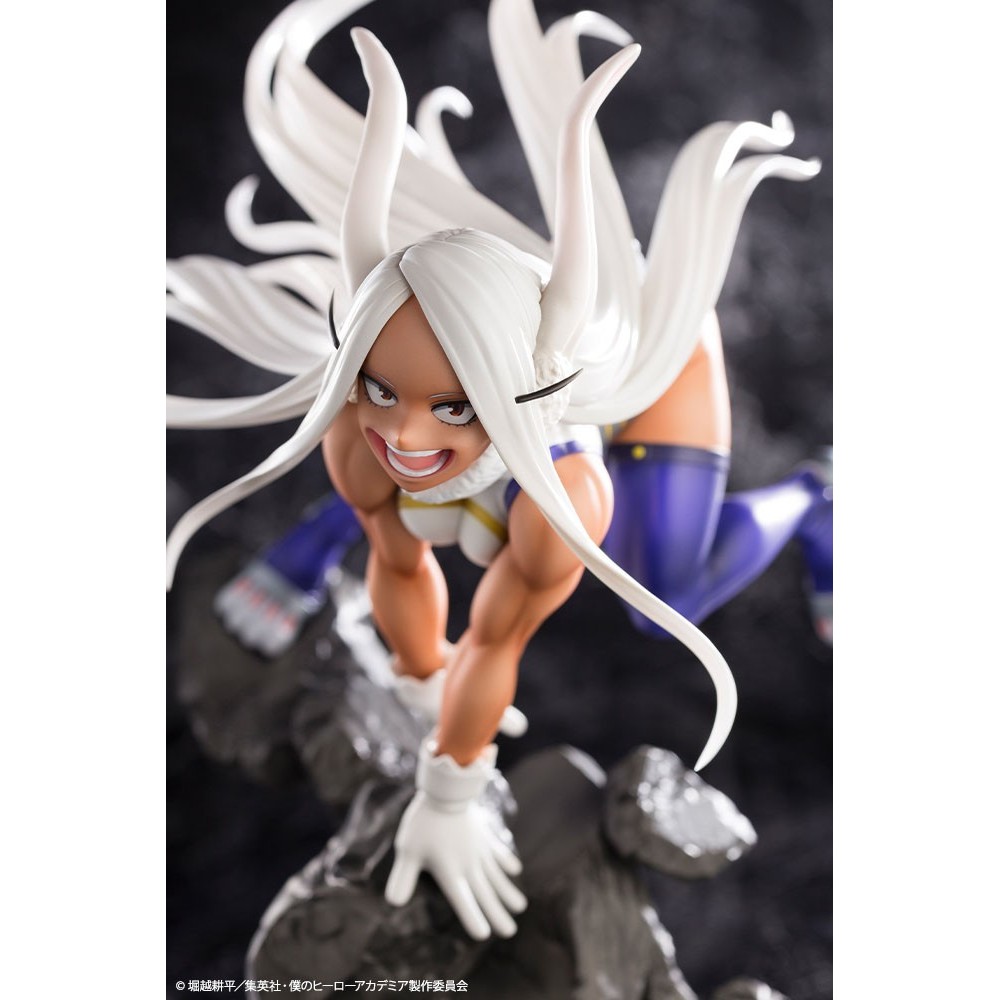 KOTOBUKIYA MY HERO ACADEMIA MIRKO BONUS EDITION ARTFXJ PVC STATUE FIGURE