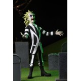 BEETLEJUICE TOONY TERRORS ACTION FIGURE NECA