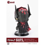 BERSERK GUTS BERSERKER ARMOR BLOODY VER CUTIE1 STATUA FIGURE PRIME 1 STUDIO