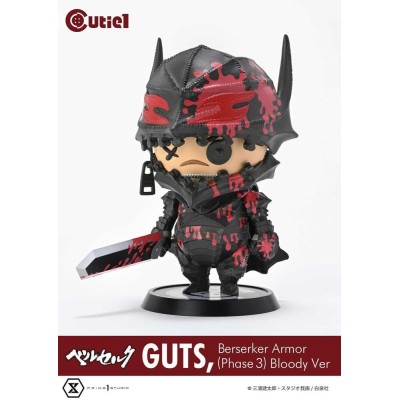 PRIME 1 STUDIO BERSERK GUTS BERSERKER ARMOR BLOODY VER CUTIE1 STATUE FIGURE