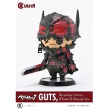 BERSERK GUTS BERSERKER ARMOR BLOODY VER CUTIE1 STATUA FIGURE PRIME 1 STUDIO