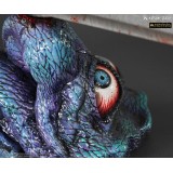 BERSERK AKIHABARA LEGEND GUTS BERSERKER ARMOR 1/8 STATUA FIGURE KITSUNE STATUE