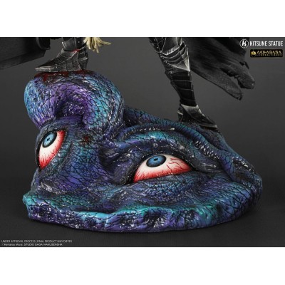 BERSERK AKIHABARA LEGEND GUTS BERSERKER ARMOR 1/8 STATUA FIGURE KITSUNE STATUE