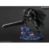 BERSERK AKIHABARA LEGEND GUTS BERSERKER ARMOR 1/8 STATUA FIGURE KITSUNE STATUE