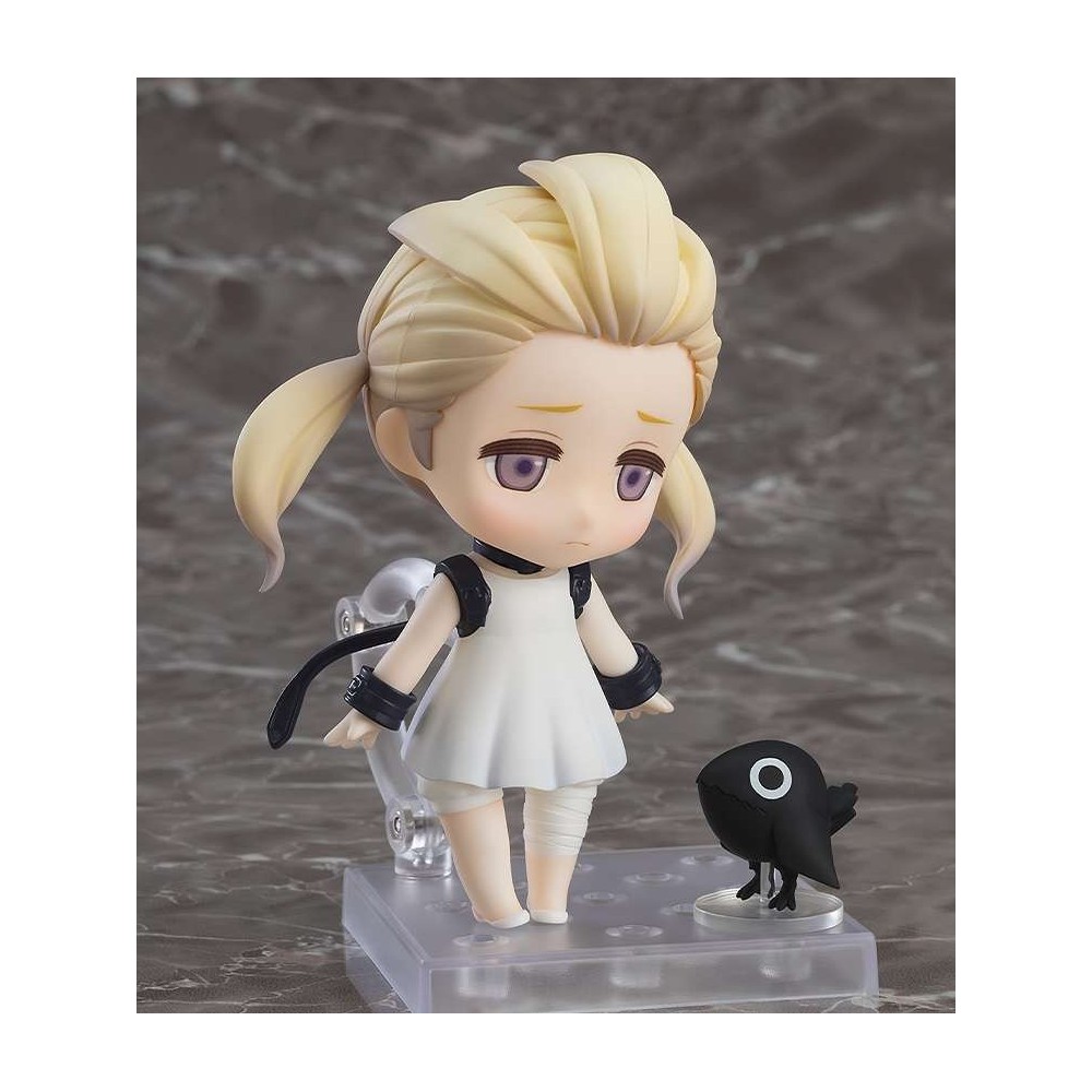 NIER REINCARNATION GIRL OF LIGHT & MAMA NENDOROID ACTION FIGURE SQUARE ENIX