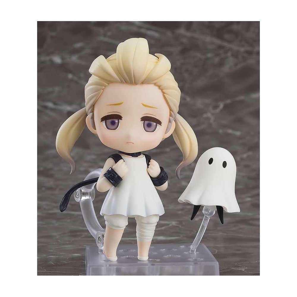 NIER REINCARNATION GIRL OF LIGHT & MAMA NENDOROID ACTION FIGURE SQUARE ENIX