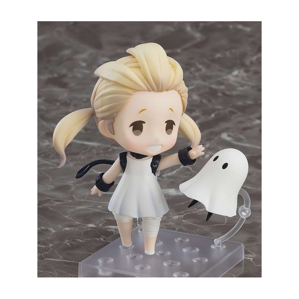 NIER REINCARNATION GIRL OF LIGHT & MAMA NENDOROID ACTION FIGURE SQUARE ENIX
