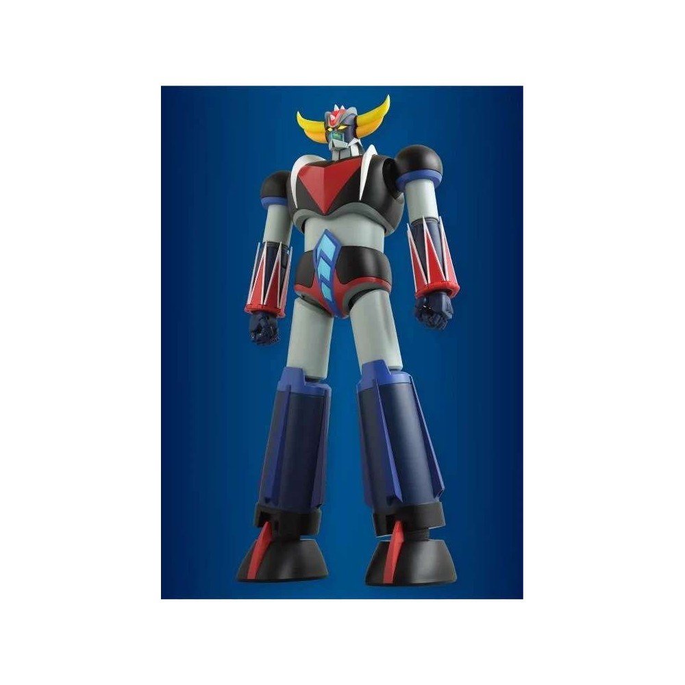 EVOLUTION TOY GRAND ACTION BIGSIZE UFO ROBOT GRENDIZER ORIGINAL COLOR VERSION ACTION FIGURE