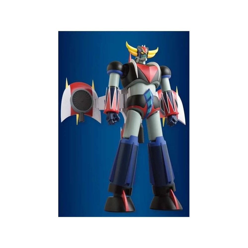 GRAND ACTION BIGSIZE UFO ROBOT GRENDIZER ORIGINAL COLOR 50CM ACTION FIGURE EVOLUTION TOY
