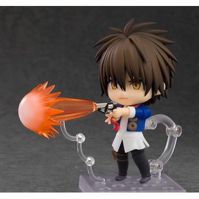 GOOD SMILE COMPANY BLACK CAT TRAIN HEARTNET NENDOROID ACTION FIGURE