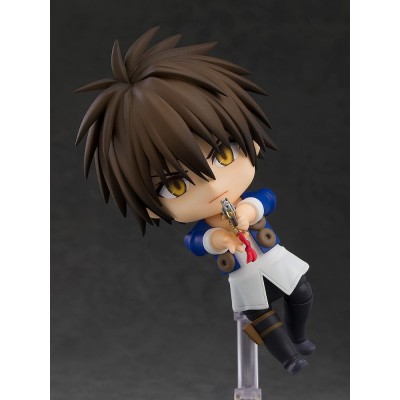 GOOD SMILE COMPANY BLACK CAT TRAIN HEARTNET NENDOROID ACTION FIGURE