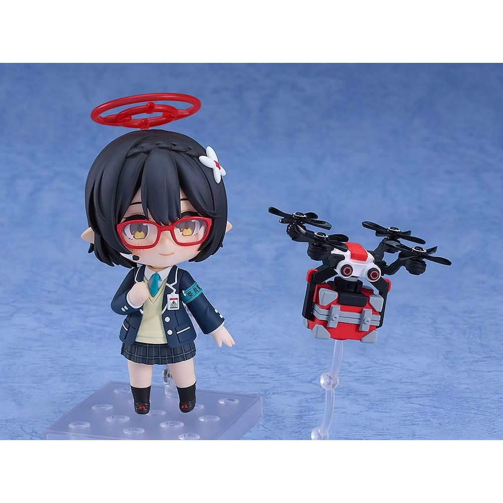 GOOD SMILE COMPANY BLUE ARCHIVE AYANE OKUSORA NENDOROID ACTION FIGURE