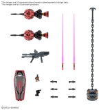 HIGH GRADE HG GUNDAM RED 1/144 MODEL KIT GUNPLA ACTION FIGURE BANDAI