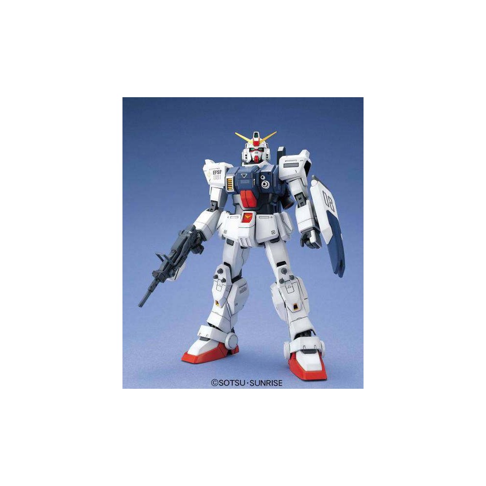 MASTER GRADE MG GUNDAM RX-79G 1/100 MODEL KIT ACTION FIGURE BANDAI