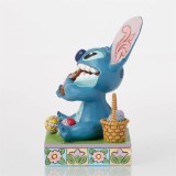 DISNEY STITCH EASTER STATUA FIGURE ENESCO