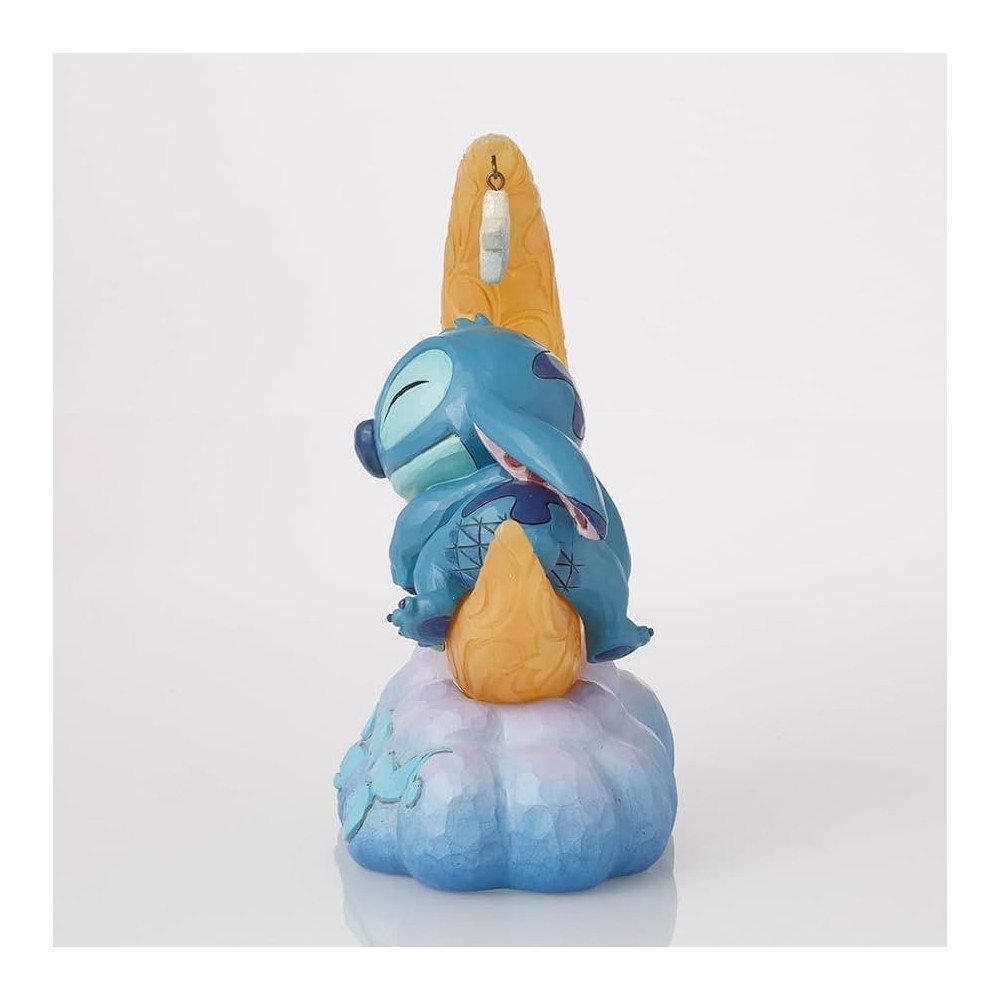 DISNEY STITCH SWEET DREAMS STATUA FIGURE LUMINOSA ENESCO