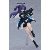MAX FACTORY BLUE ARCHIVE YUUKA HAYASE FIGMA ACTION FIGURE